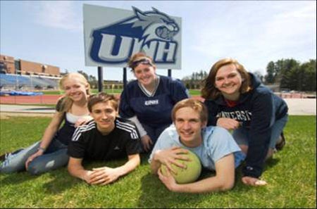 Đại học New Hampshire