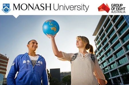 Hội thảo: Monash - Học bổng đến 100% học phí và việc làm, định cư tại Úc - 1 I.