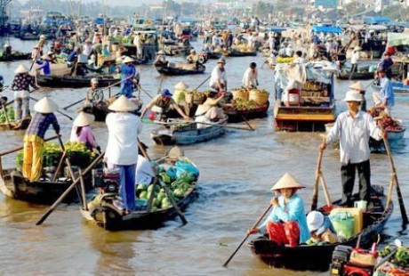 Kinh nghiệm khi đi du lịch miền Tây - 3 Nếu đi