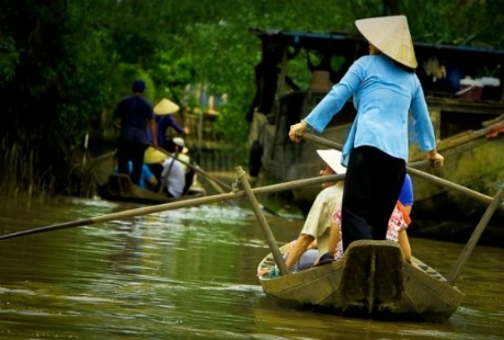 Kinh nghiệm khi đi du lịch miền Tây - 1 Kinh nghiệm khi đi du lịch miền Tây