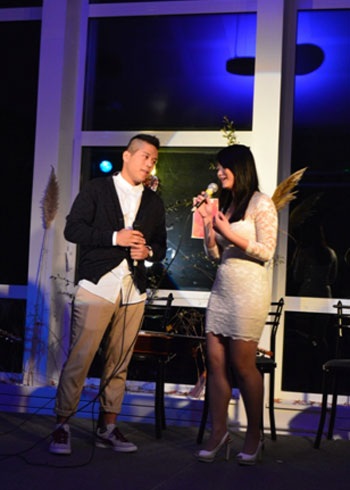 Du học sinh tại Pháp đưa nhạc Việt tới bạn bè quốc tế