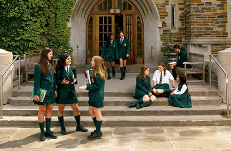 Học bổng tới 100% học phí phổ thông Mỹ - 2 MacDuffie, bang Massachusetts