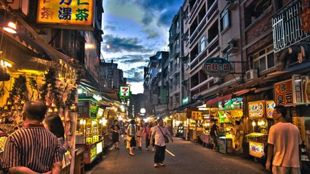 Khám phá tứ tuyệt xứ Đài - 2 Khám phá tứ tuyệt xứ Đài