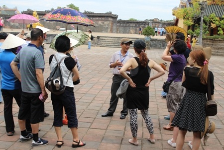 Thị trường châu Á đến VN đang sụt giảm