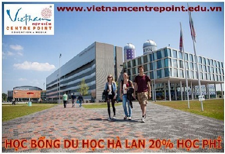 Cơ hội học bổng lên đến 20% của đại học danh tiếng Amsterdam - 1 Giới thiệu chung về trường