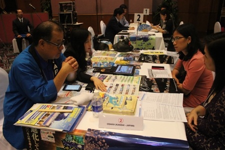 Trong bối cảnh khó khăn các doanh nghiệp VN ra sức tìm thị trường mới