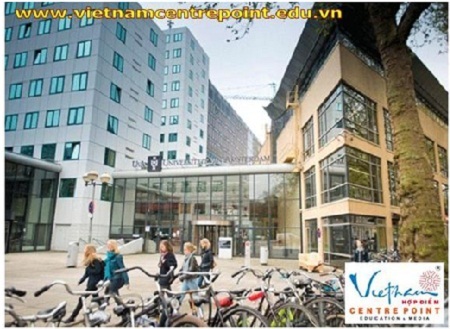 Cơ hội học bổng lên đến 20% của đại học danh tiếng Amsterdam - 2 Chương trình đào tạo tiêu biểu