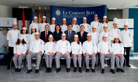 Học bổng trường Le Cordon Bleu, Úc - 1 Học bổng trường Le Cordon Bleu, Úc