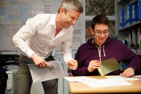 Trường Abbey DLD Colleges gồm 4 cơ sở tại