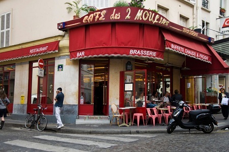 Những địa điểm nổi tiếng ở Paris qua những bộ phim - 1 Gare du Nord