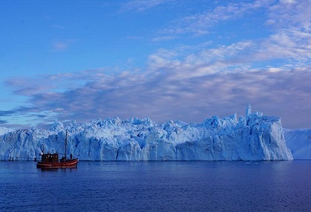 10 trải nghiệm thú vị ở Greenland - 2 Đắm mình trong ánh mặt trời lúc nửa đêm