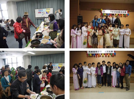 DHS Việt tại Nhật Bản tham gia lễ hội Bunkansai 2014 - 4 DHS Việt tại Nhật Bản tham gia lễ hội Bunkansai 2014