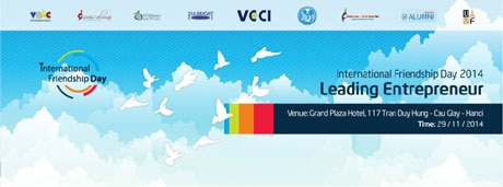 Ngày hội kết nối cựu du học sinh - International Friendship Day - 1 Ngày hội kết nối cựu du học sinh - International Friendship Day
