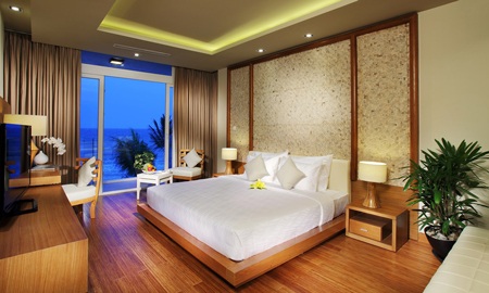 Đón Giáng sinh và năm mới rộn ràng bên bờ biển đẹp nhất Đông Nam Á - 8 The Cliff Resort & Residences hân hoan chào đón mùa Giáng Sinh