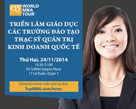 Học bổng MBA tại nước ngoài trị giá 36 tỷ VNĐ - 1 Học bổng MBA tại nước ngoài trị giá 36 tỷ VNĐ