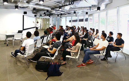 Hội thảo du học Úc, Singapore: Raffles – TOP về Thiết kế và Kinh doanh - 1 I. Thế mạnh của Raffles: