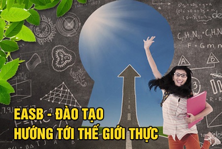 Phỏng vấn học bổng 70% học phí 3 năm đại học trường EASB – Singapore - 3 EASB – Đào tạo thực hướng tới thế giới thực