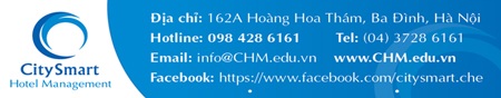“Du học” nghề bếp tại Việt Nam - Đầu tư lãi lớn - 3 Hãy đăng kí tham dự hội thảo “Du học Ngành Bếp tại Việt