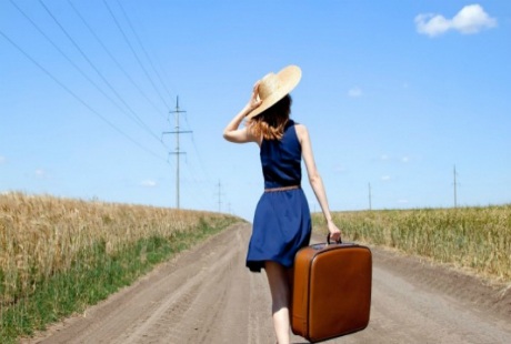 Lưu ý dành cho phái nữ khi đi du lịch một mình - 1 Lưu ý dành cho phái nữ khi đi du lịch một mình