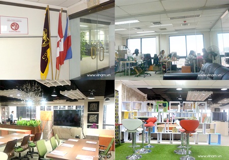 Học giỏi tiếng Anh trong 3 tháng tại thủ đô Manila, Philippines - 2 Học viện EMC