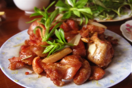 Những món ngon khó cưỡng ở Mộc Châu - 2 Những món ngon khó cưỡng ở Mộc Châu