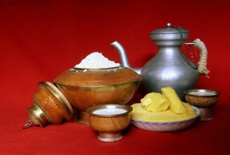 Khám phá ẩm thực nơi “Nóc nhà thế giới” - 3 Khám phá ẩm thực nơi “Nóc nhà thế giới”