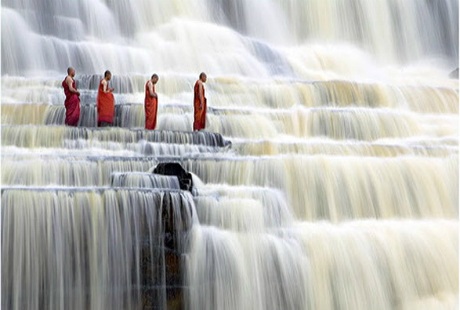 Pongour - Ngọn thác hùng vĩ nhất Đông Dương - 3 Pongour - Ngọn thác hùng vĩ nhất Đông Dương