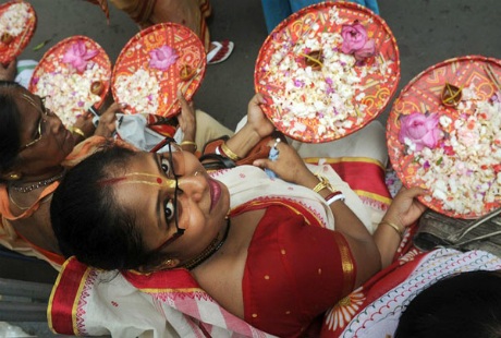 Khám phá lễ rước xe thánh ở xứ sở Hindu - 5 Khám phá lễ rước xe thánh ở xứ sở Hindu