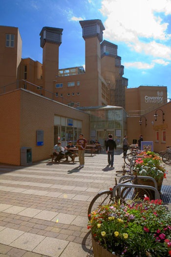 Học nghệ thuật thiết kế tại Anh quốc