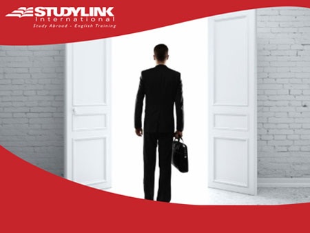 Tuần lễ du học – Cánh cửa đến tương lai - 1 StudyLink International hân hạnh