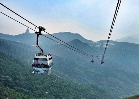 Không có chuyện làm cáp treo xuyên động Sơn Đoòng - 1 Lãnh đạo tỉnh Quảng Bình chính thức lên tiếng phủ nhận thông tin xây dựng