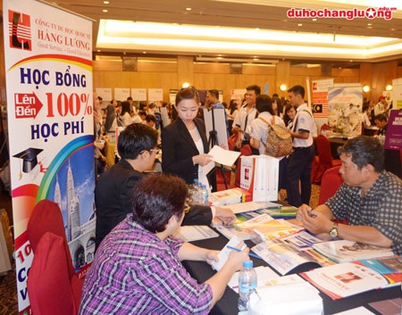 Tuyển sinh du học Malaysia 2015 với học bổng lên đến 100% học phí - 3 Giáo dục tại