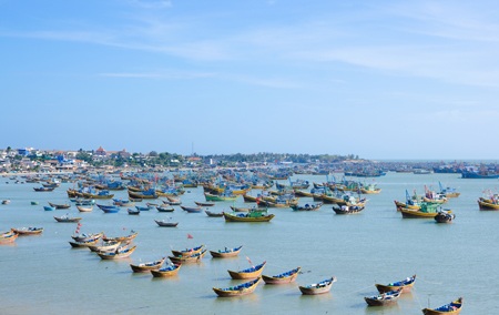 Đón Giáng sinh và năm mới rộn ràng bên bờ biển đẹp nhất Đông Nam Á - 4 The Cliff Resort & Residences hân hoan chào đón mùa Giáng Sinh