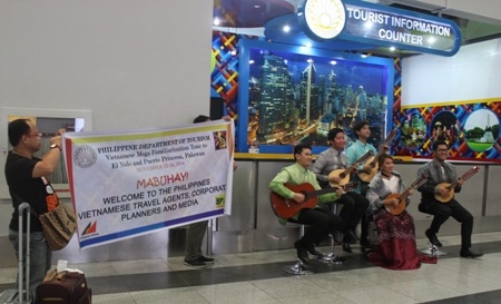 Ngành du lịch các nước đang ra sức quảng bá chào đón khách Việt