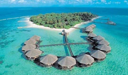 Hang Sơn Đoòng và vịnh Hạ Long vào Top 10 điểm đến đẹp nhất thế giới - 6 Đảo Lau, Fiji