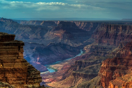 Hang Sơn Đoòng và vịnh Hạ Long vào Top 10 điểm đến đẹp nhất thế giới - 8 Hẻm núi Grand Canyon, Mỹ