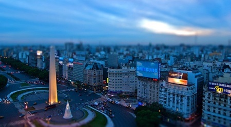 Forbes xếp Việt Nam là một trong những điểm đến hấp dẫn nhất năm 2015 - 9 Argentina