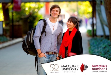 Macquarie – Đại học hiện đại nhất tại Úc