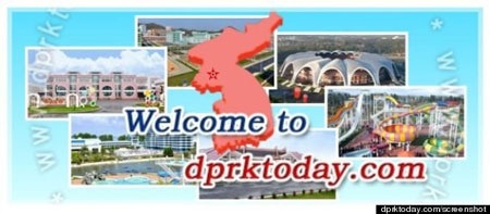 Triều Tiên ra trang web du lịch kỳ quái nhằm thu hút du khách - 5 Theo