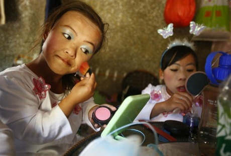 Khám phá “vương quốc người lùn” ở Trung Quốc - 5 Minh Anh