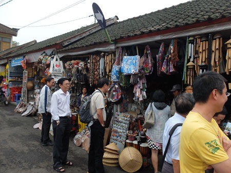 Thăm đảo Bali, nơi vẹn nguyên bản sắc dân tộc - 12 Những mái đền lợp bằng lá dừa đặc trưng trên đảo Bali