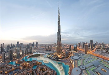 Dubai – Nơi hiện đại hội ngộ với truyền thống - 1 Dubai – Nơi hiện đại hội ngộ với truyền thống