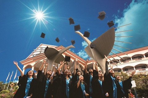 Học bổng 50% và cơ hội thực tập đa quốc gia - 1 Sunway là trường Đại học “xuất sắc” của Malaysia (theo