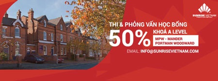 Đặc biệt, học sinh tại Hải Phòng vẫn có thể phỏng vấn qua Skype. Hãy liên hệ