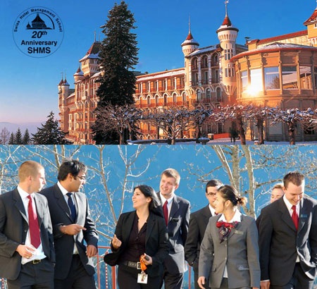 II. Thế mạnh của SHMS Thụy Sĩ: