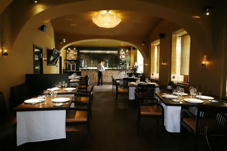 La Degustation Boheme Bourgeoise, Prague, Séc. (Nguồn: Getty Images)