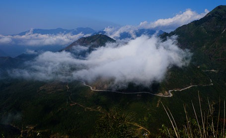 Chiêm ngưỡng Sa Pa huyền ảo trong sương sớm - 3 Phạm Ngọc Triển