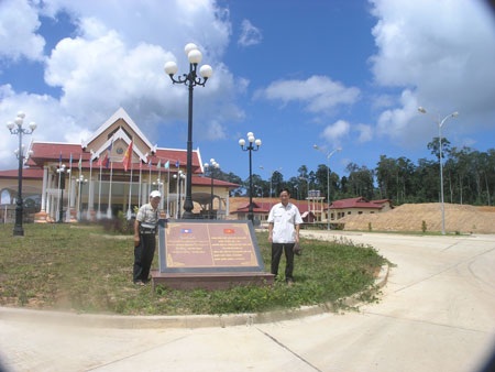 Ngã ba Đông Dương - Điểm đến hấp dẫn nhất phía bắc Tây Nguyên - 2 Ngã ba Đông Dương - Điểm đến hấp dẫn nhất phía bắc Tây Nguyên