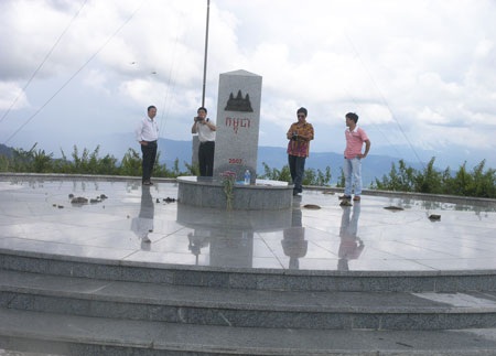 Ngã ba Đông Dương - Điểm đến hấp dẫn nhất phía bắc Tây Nguyên - 1 Ngã ba Đông Dương - Điểm đến hấp dẫn nhất phía bắc Tây Nguyên