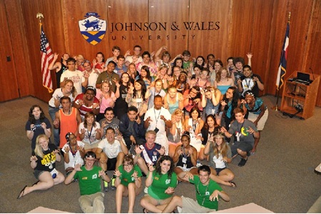 Hội thảo Học bổng du học Hoa Kỳ - Johnson & Wales University - 2 Các chương trình Đại học tại JWU